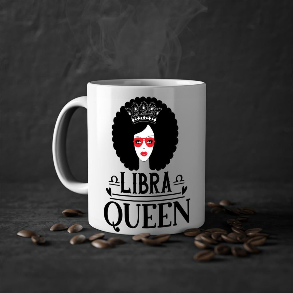 Libra queen 330#- zodiac-Mug / Coffee Cup