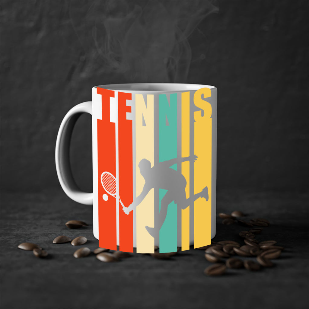 Litewort 2119#- tennis-Mug / Coffee Cup
