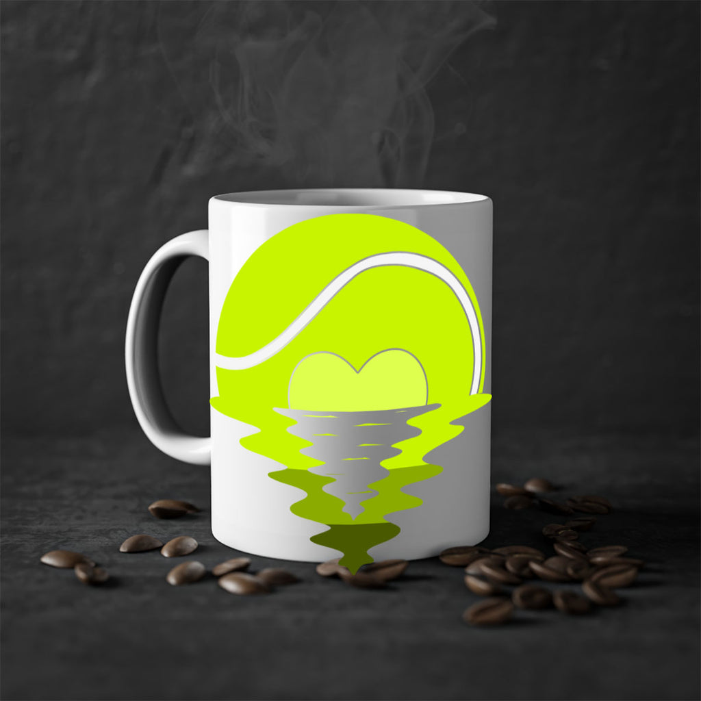 Litewort 2159#- tennis-Mug / Coffee Cup