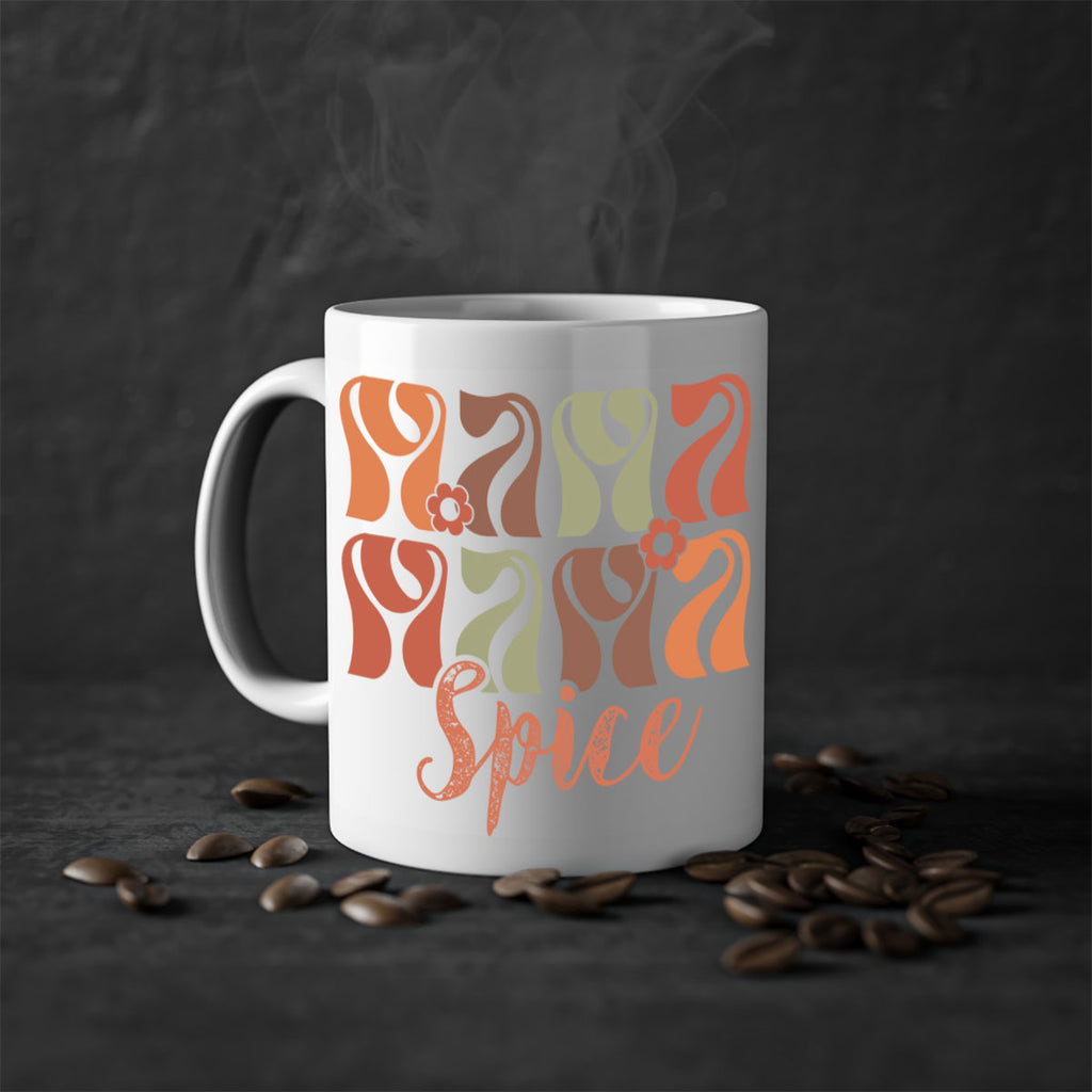 Mama Spice 419#- fall-Mug / Coffee Cup