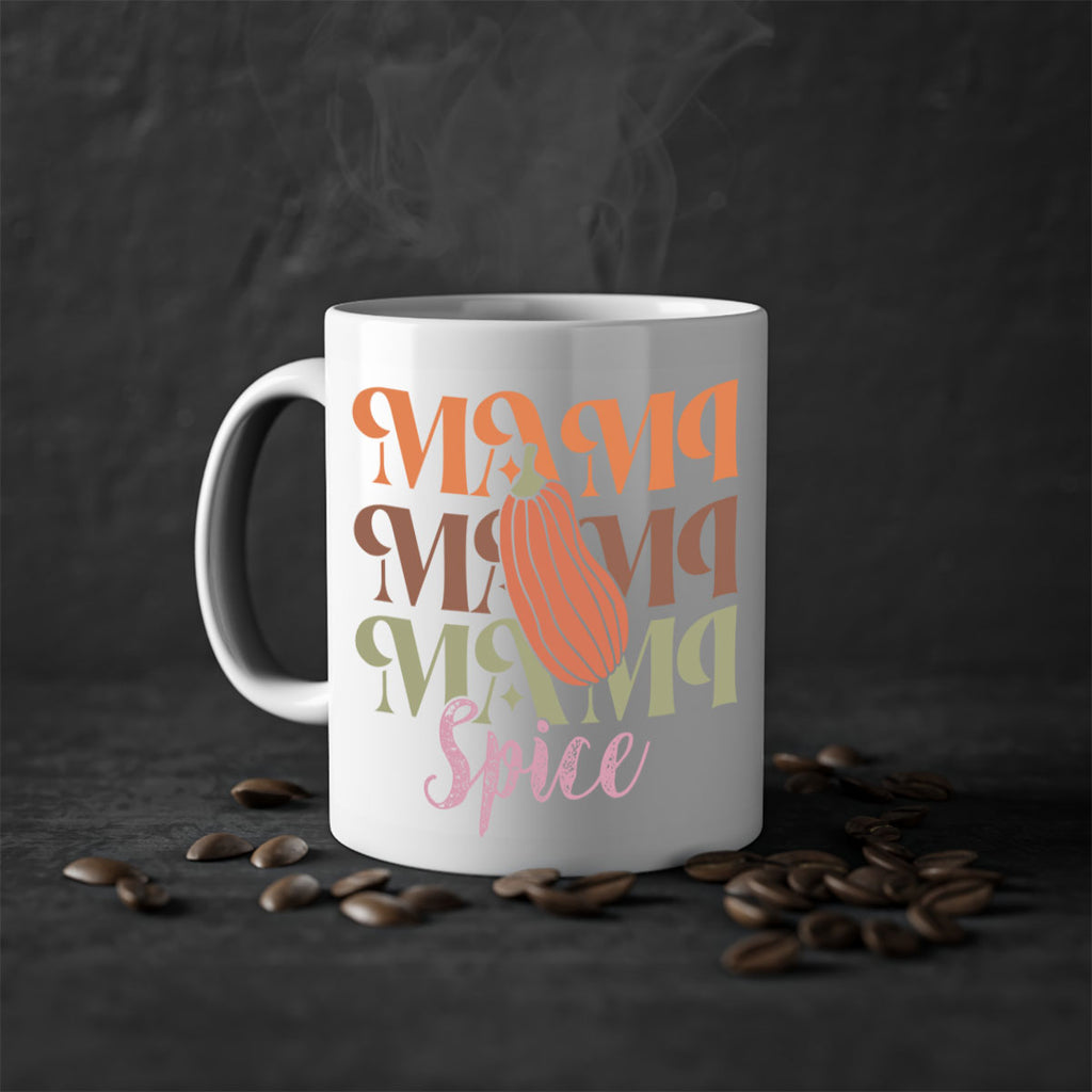 Mami Spice 421#- fall-Mug / Coffee Cup