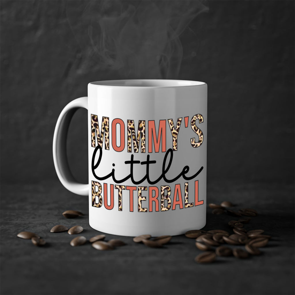 Mommys little butterball 428#- fall-Mug / Coffee Cup