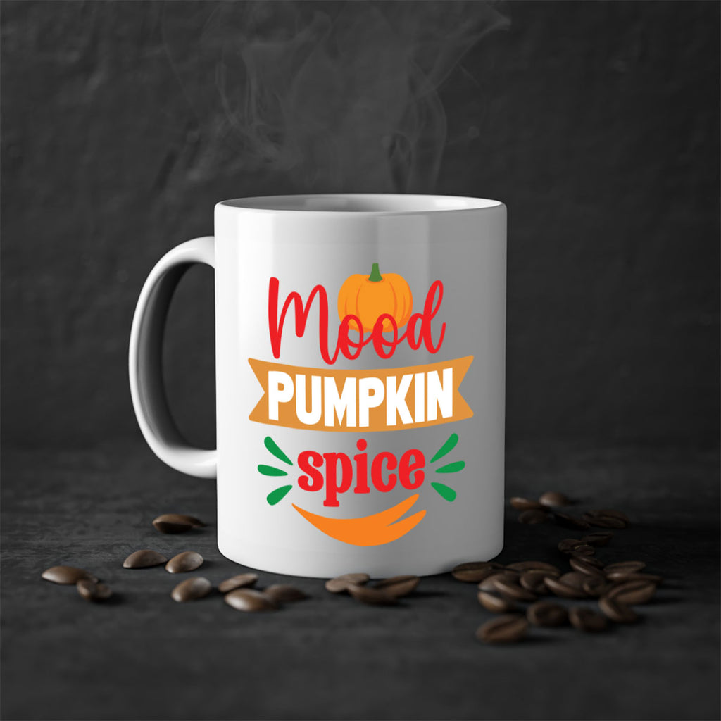 MoodPumpkinSpice 430#- fall-Mug / Coffee Cup