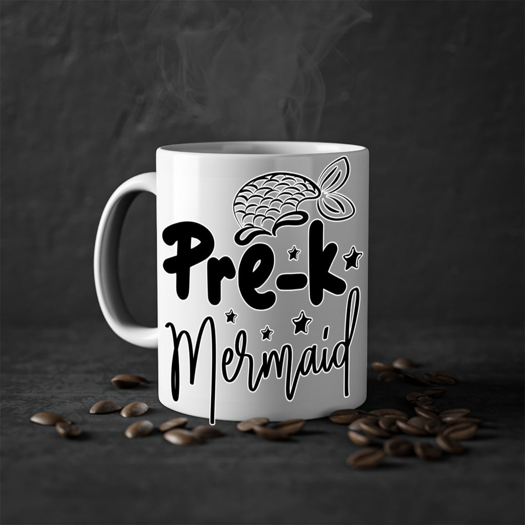 Prek Mermaid 545#- mermaid-Mug / Coffee Cup