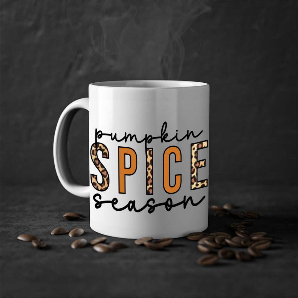 Pumpkin spice season 556#- fall-Mug / Coffee Cup