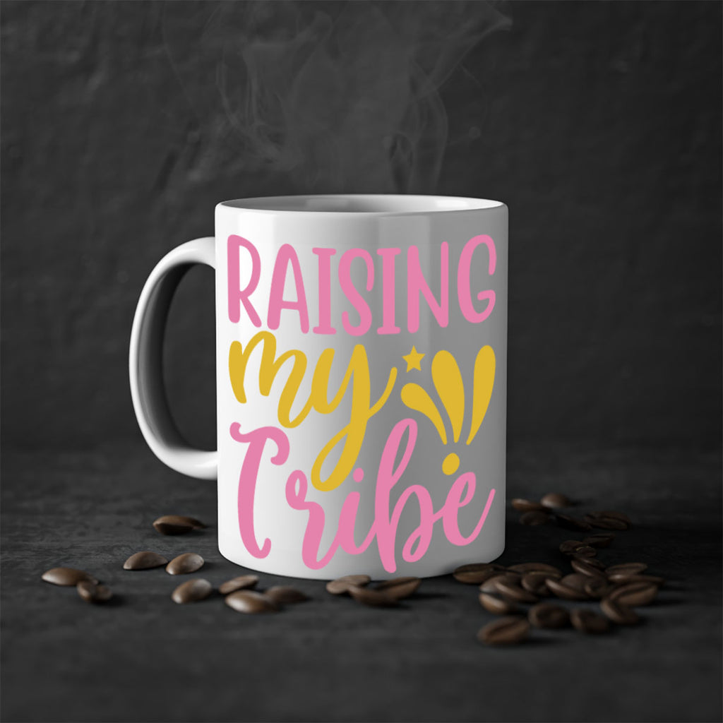 RAISING MY TRIBE Style 5#- Summer-Mug / Coffee Cup