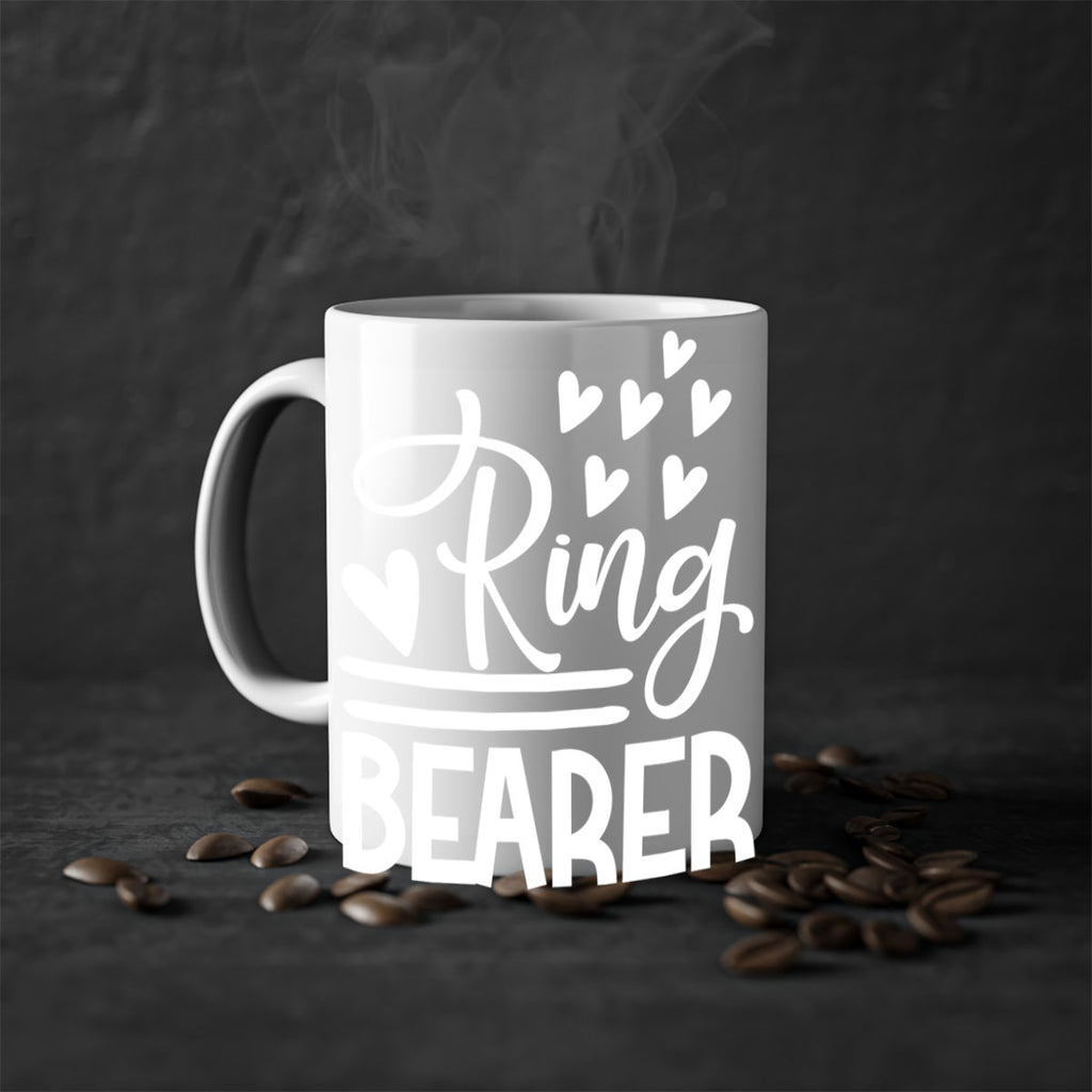 Ringg 1#- ring bearer-Mug / Coffee Cup