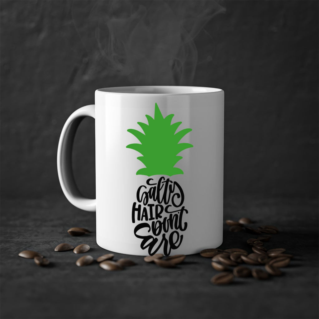 Salty Hair Dont Care Style 28#- Summer-Mug / Coffee Cup