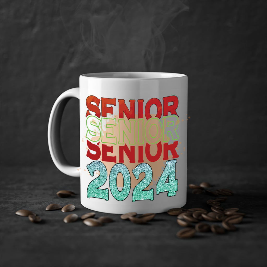 Senior 2024 1 11#- 12th grade-Mug / Coffee Cup