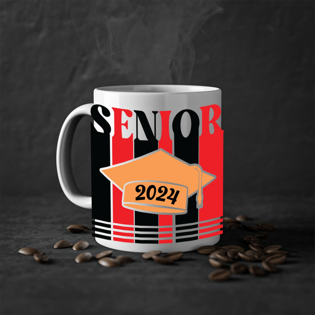 Senior 2024 14#- 12th grade-Mug / Coffee Cup