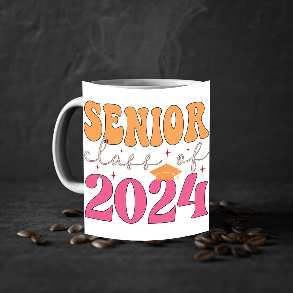Senior class of 2024 19#- 12th grade-Mug / Coffee Cup