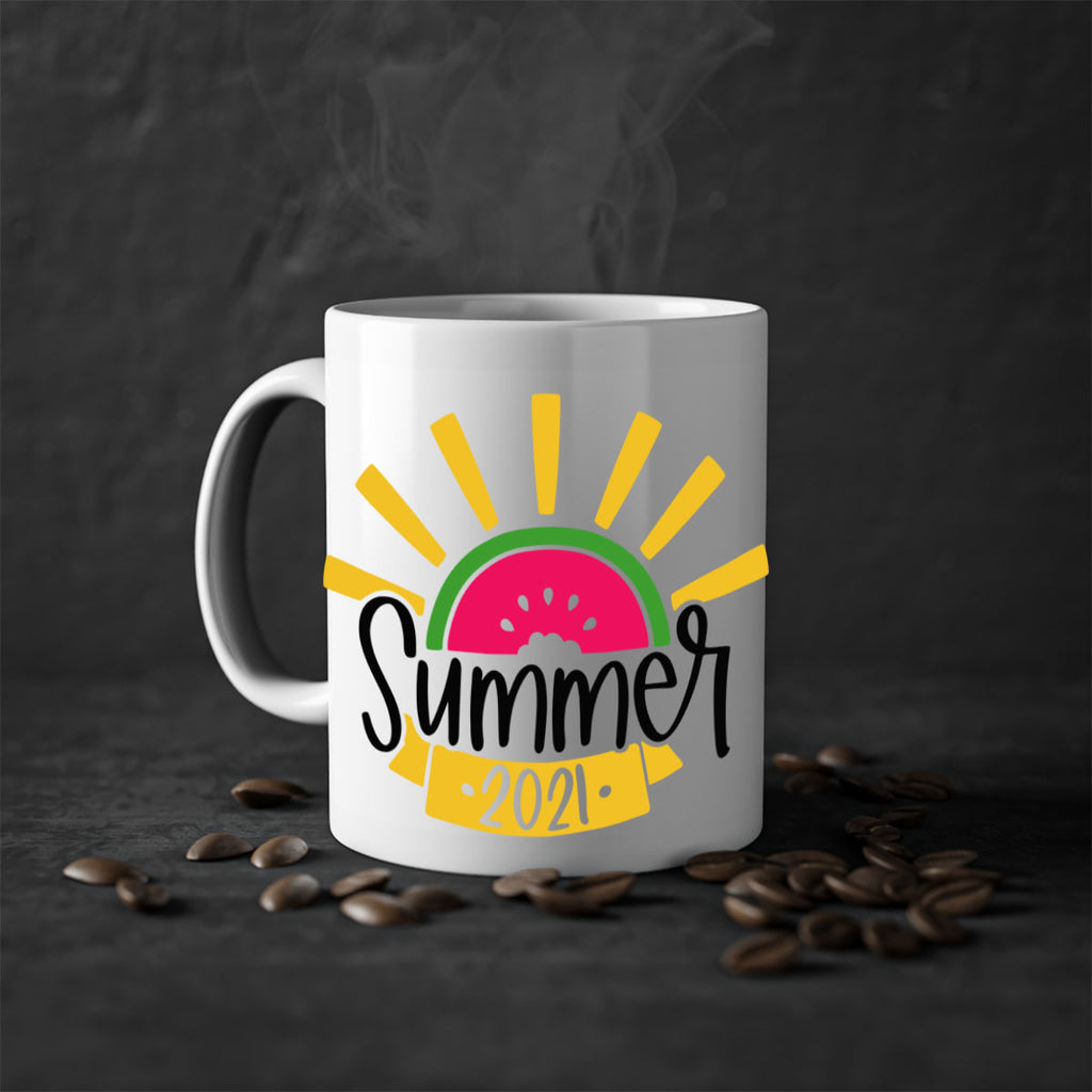 Summer Style 24#- Summer-Mug / Coffee Cup