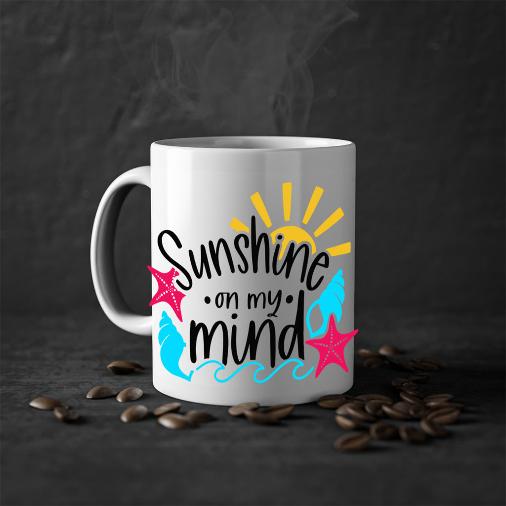 Sunshine On My Mind Style 15#- Summer-Mug / Coffee Cup