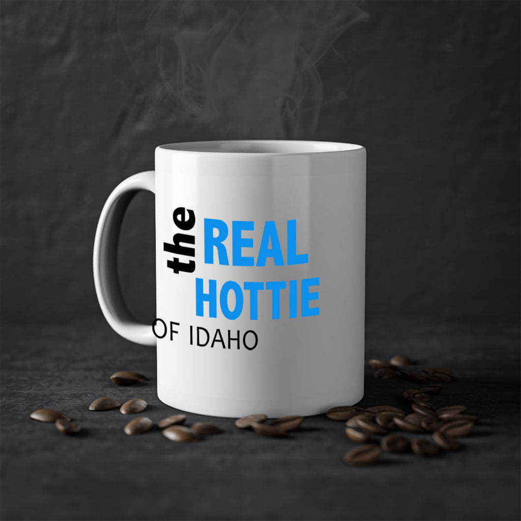 The Real Hottie Of Idaho 12#- Hottie Collection-Mug / Coffee Cup