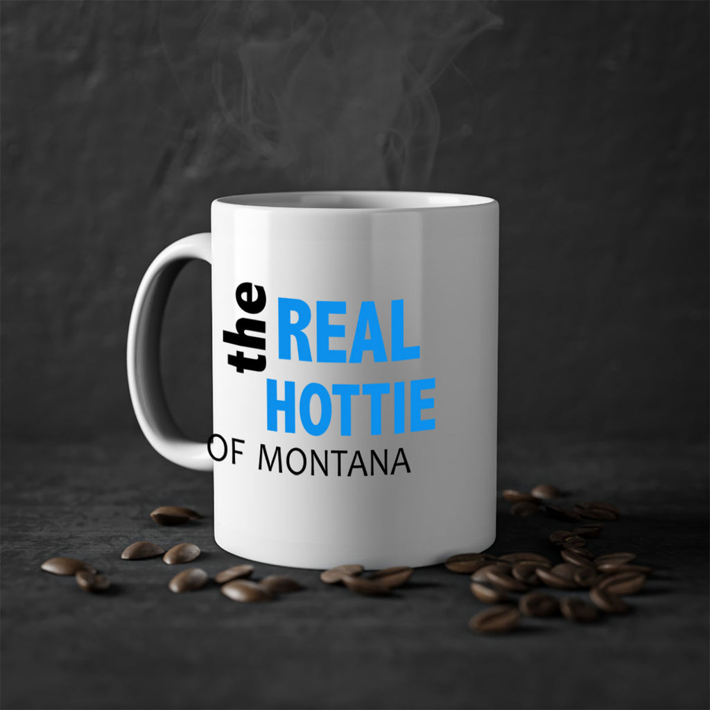 The Real Hottie Of Montana 26#- Hottie Collection-Mug / Coffee Cup