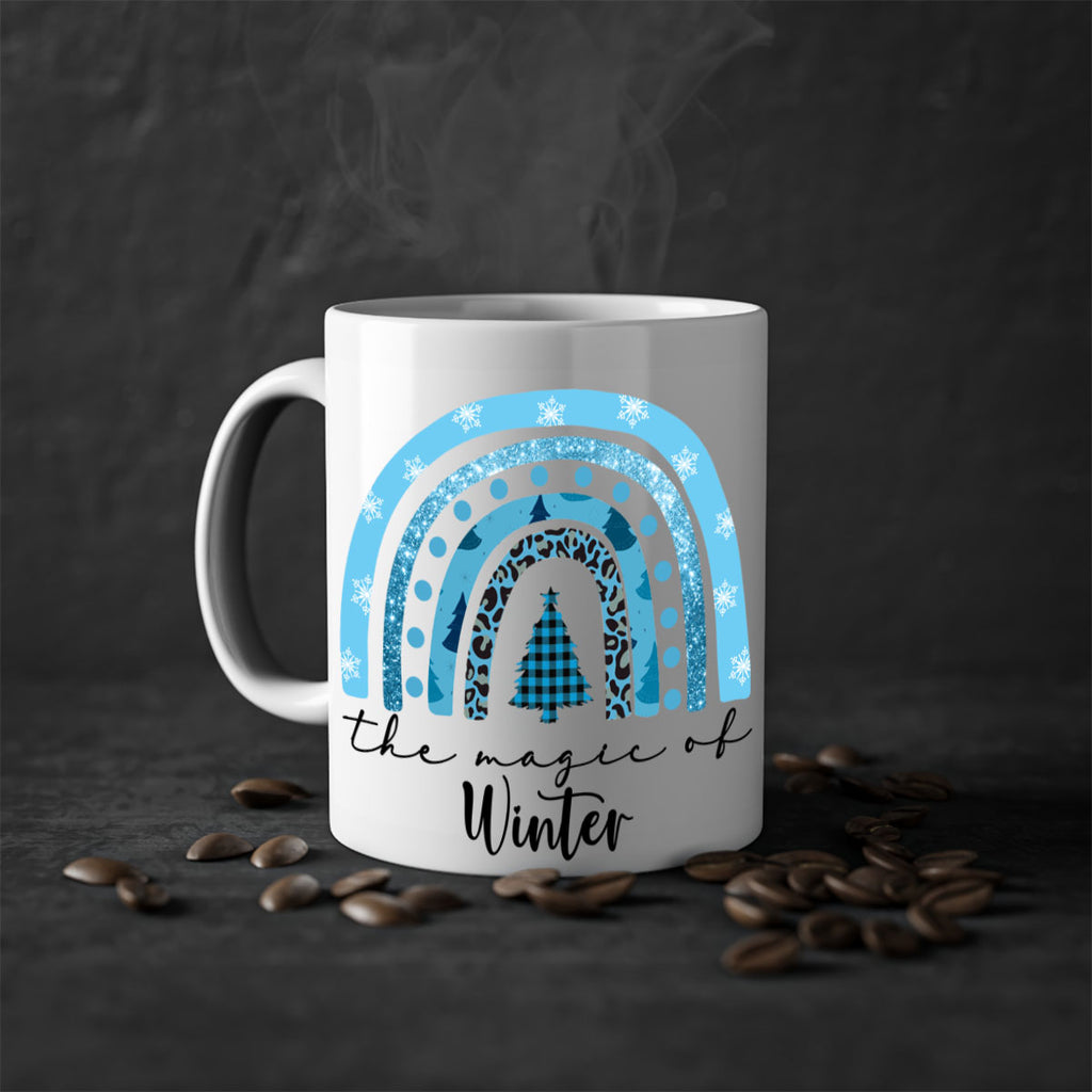 The magic of winter 404#- winter-Mug / Coffee Cup