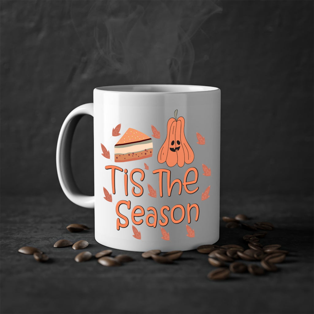 Tis The Season 618#- fall-Mug / Coffee Cup
