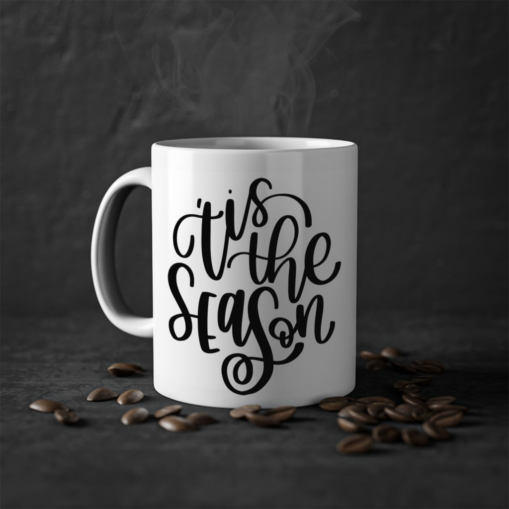 Tis The Season339#- winter-Mug / Coffee Cup