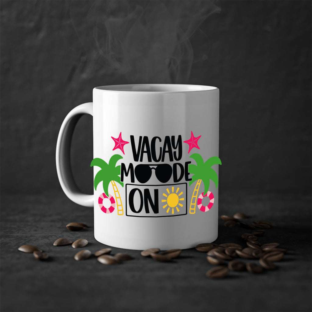 Vacay Moode On Style 7#- Summer-Mug / Coffee Cup