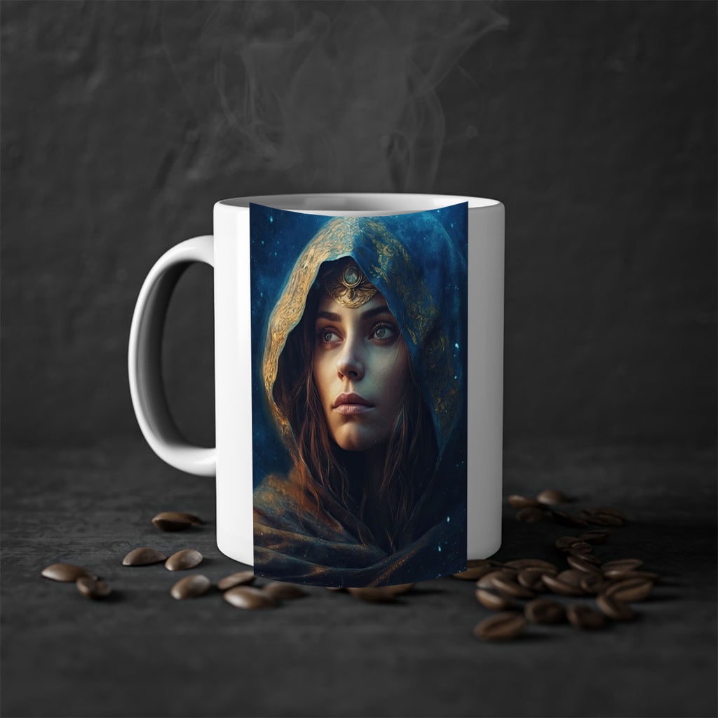 Virgo 59#- zodiac-Mug / Coffee Cup