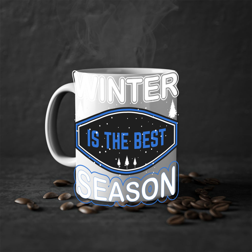 Winter is the Best Season 513#- winter-Mug / Coffee Cup