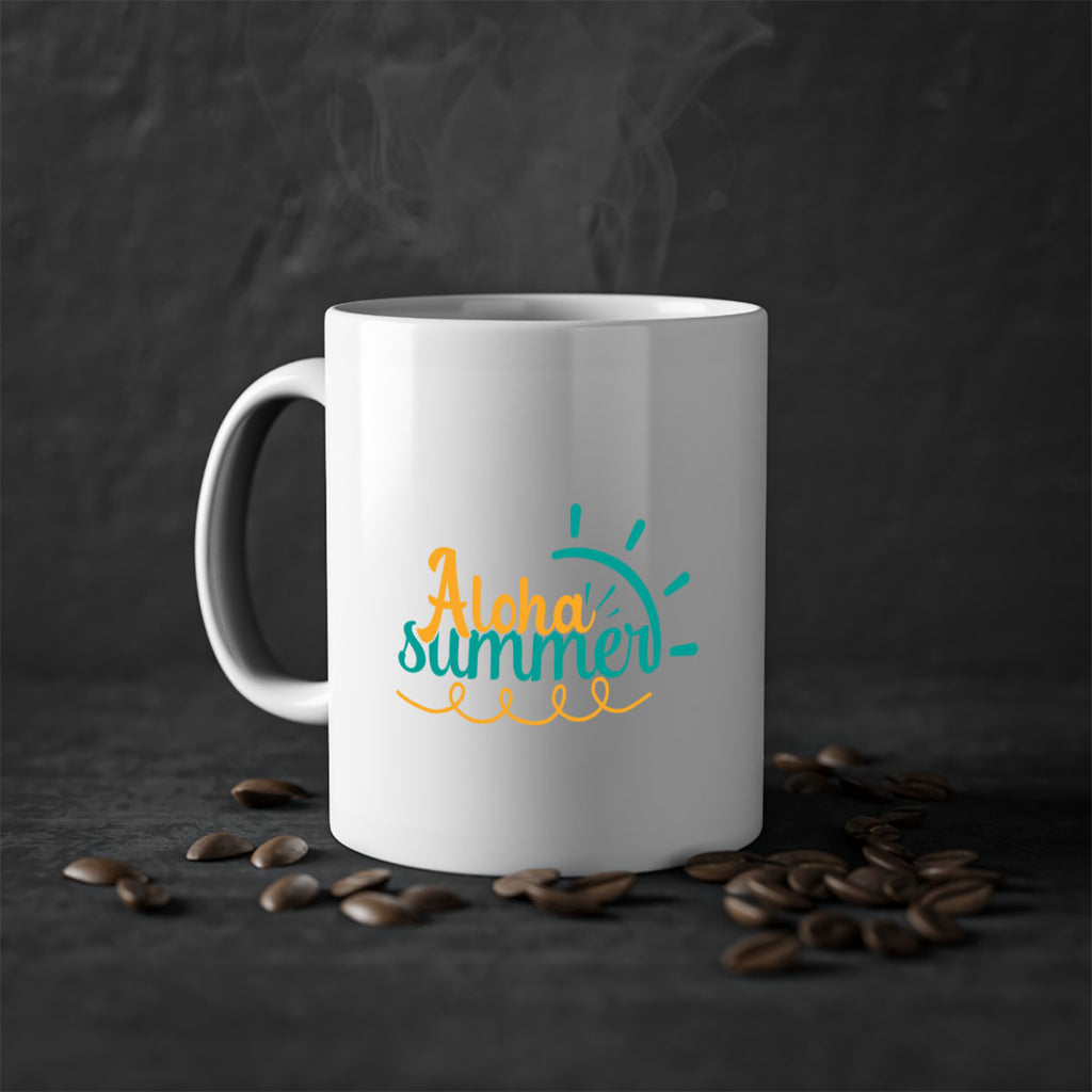 aloha summer Style 109#- Summer-Mug / Coffee Cup