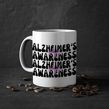 alzheimer s awareness 5#- alzheimers-Mug / Coffee Cup