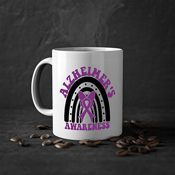 alzheimer s awareness 6#- alzheimers-Mug / Coffee Cup