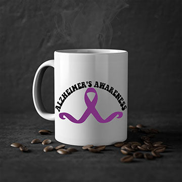 alzheimers awareness 113#- alzheimers-Mug / Coffee Cup