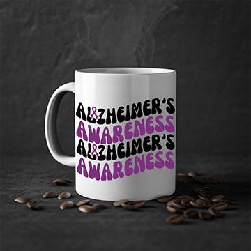 alzheimers awareness 114#- alzheimers-Mug / Coffee Cup