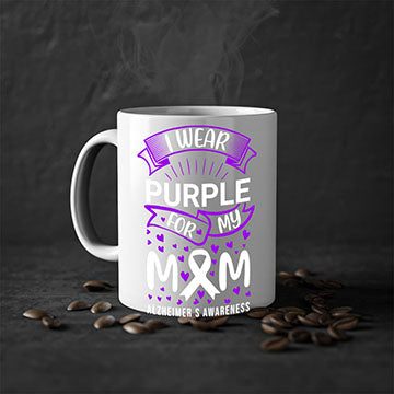 alzheimers awareness 116#- alzheimers-Mug / Coffee Cup