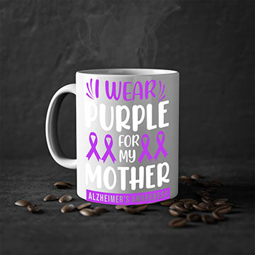 alzheimers awareness 117#- alzheimers-Mug / Coffee Cup