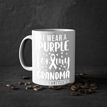 alzheimers awareness 118#- alzheimers-Mug / Coffee Cup