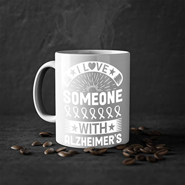 alzheimers awareness 119#- alzheimers-Mug / Coffee Cup