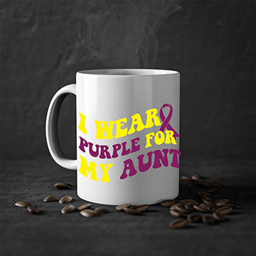 alzheimers awareness style 27#- alzheimers-Mug / Coffee Cup