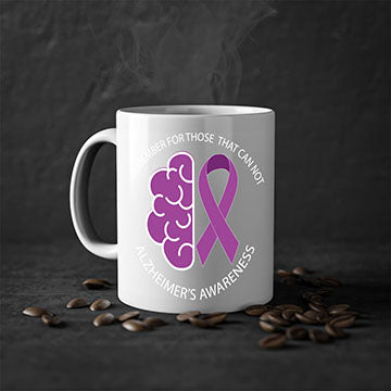 alzheimers awareness style 40#- alzheimers-Mug / Coffee Cup