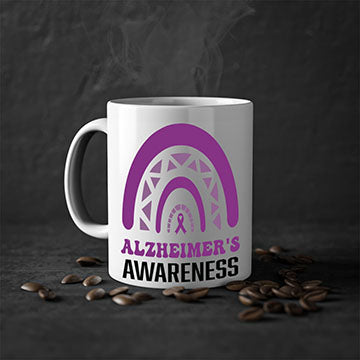 alzheimers awareness style 42#- alzheimers-Mug / Coffee Cup