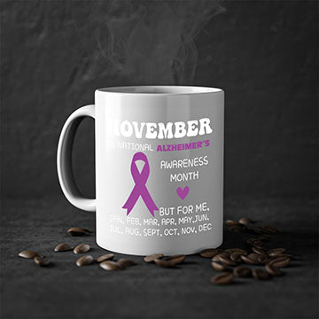 alzheimers awareness style 51#- alzheimers-Mug / Coffee Cup