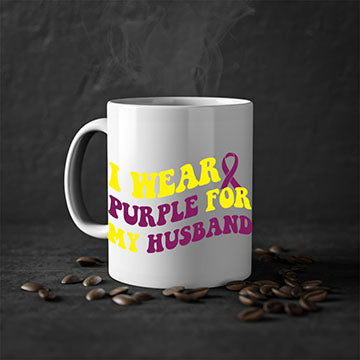 alzheimers awareness style 54#- alzheimers-Mug / Coffee Cup