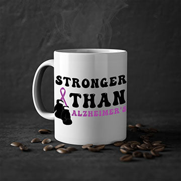 alzheimers awareness style 57#- alzheimers-Mug / Coffee Cup