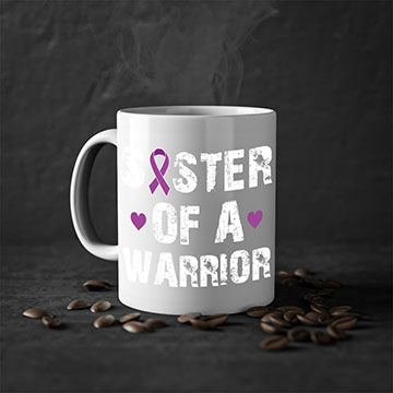 alzheimers awareness style 58#- alzheimers-Mug / Coffee Cup