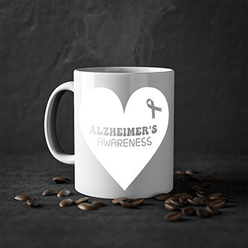 alzheimers awareness style 60#- alzheimers-Mug / Coffee Cup