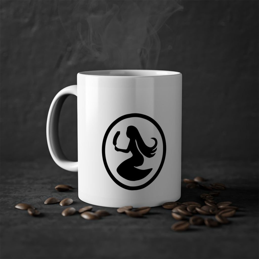 aquarius 80#- zodiac-Mug / Coffee Cup