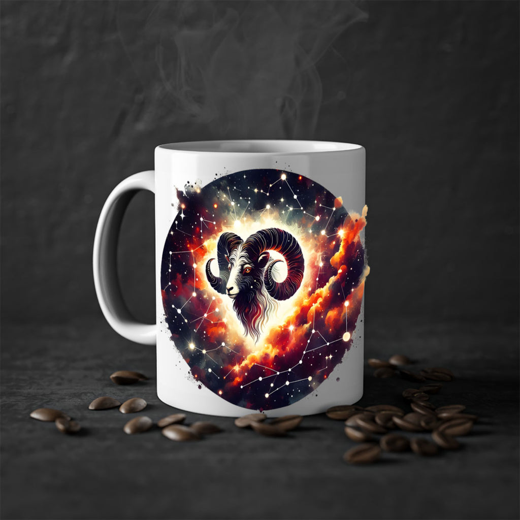 aries 126#- zodiac-Mug / Coffee Cup