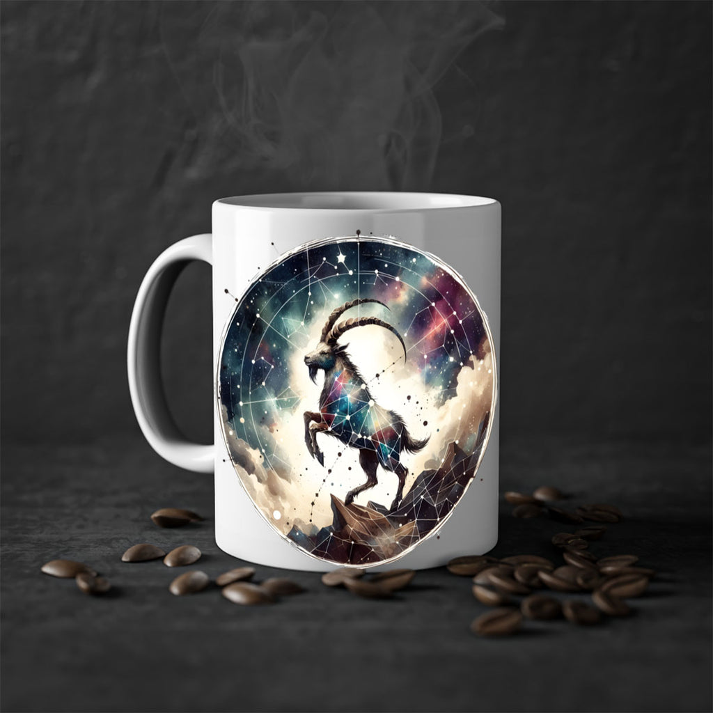 aries 129#- zodiac-Mug / Coffee Cup