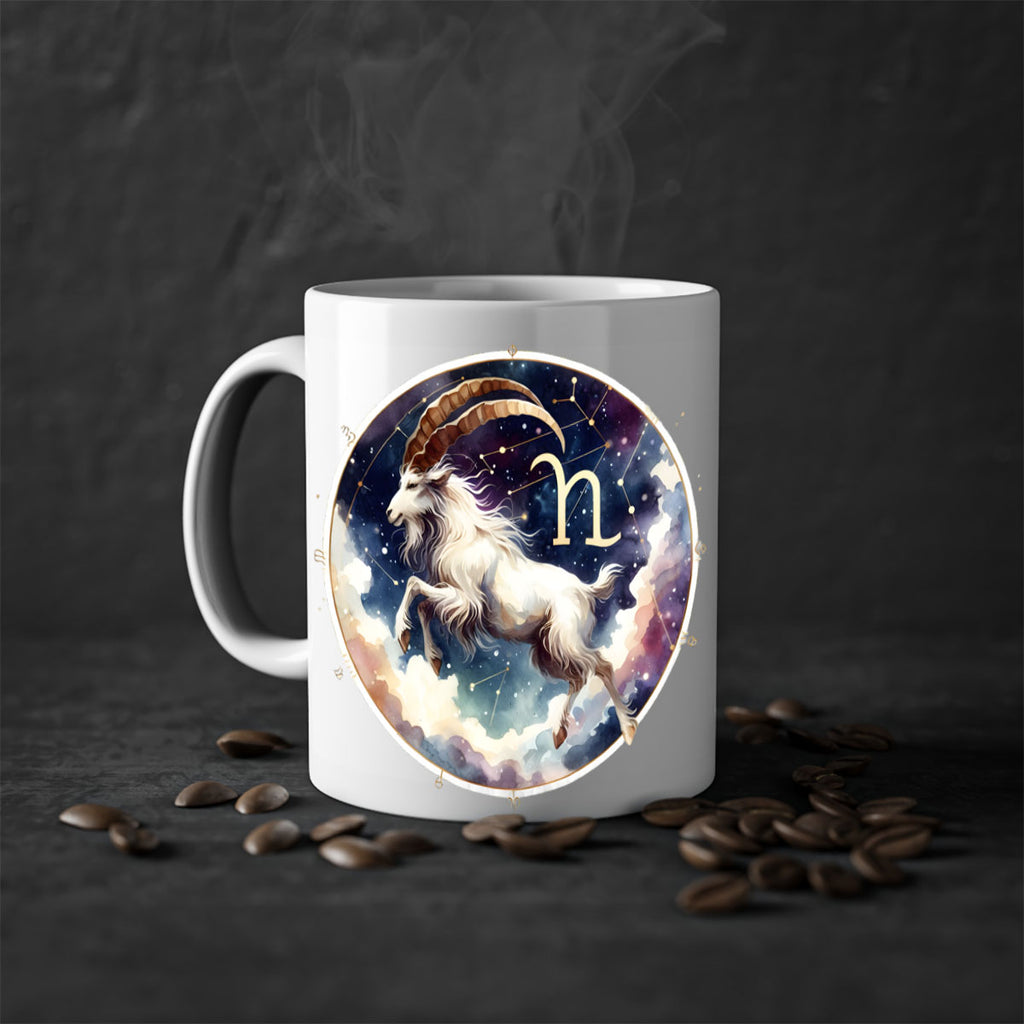 aries 141#- zodiac-Mug / Coffee Cup