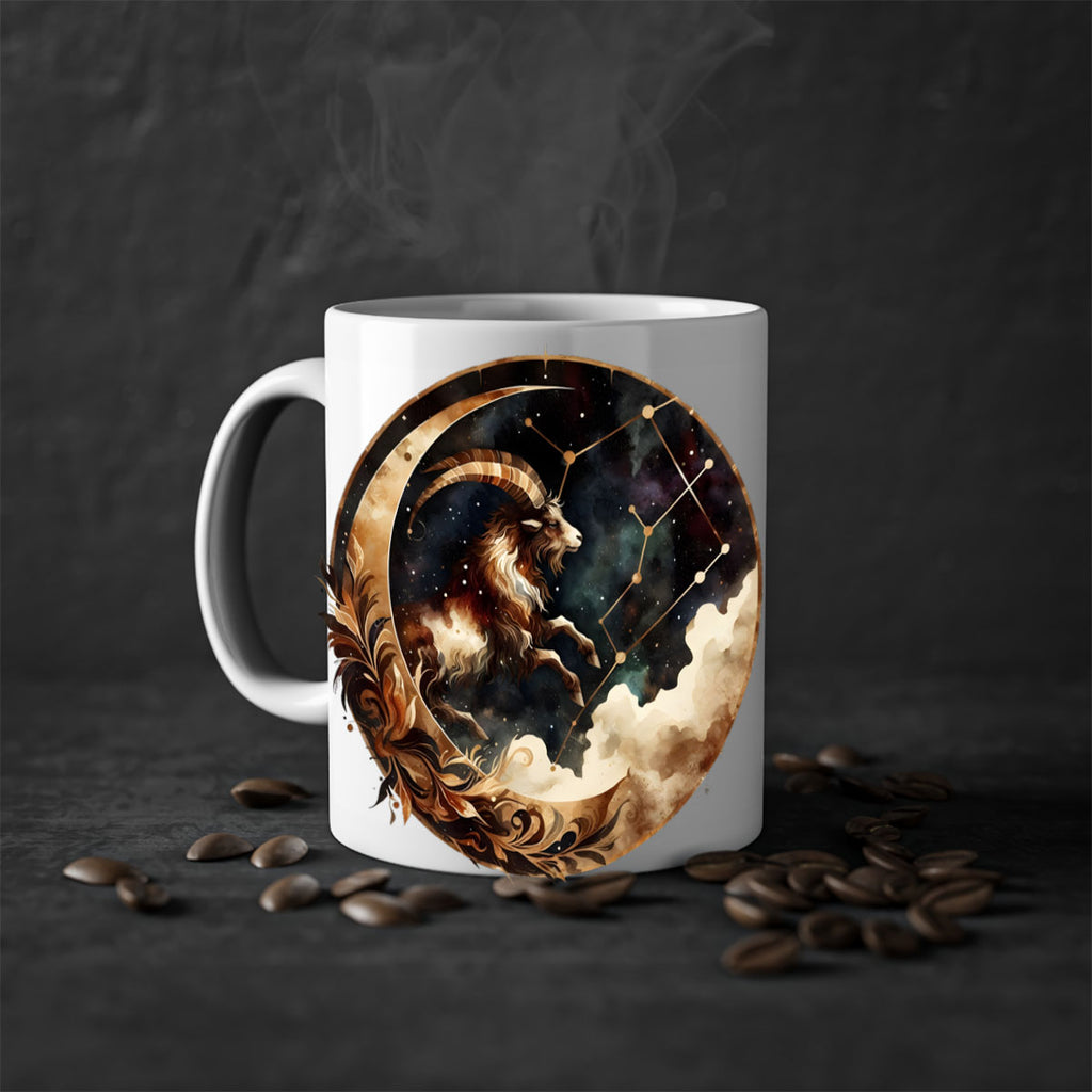 aries 142#- zodiac-Mug / Coffee Cup