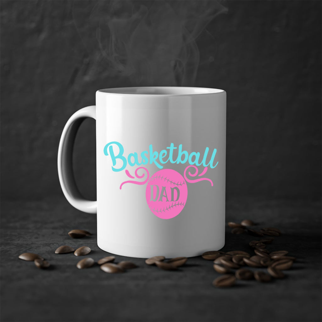 basketball dad 2013#- basketball-Mug / Coffee Cup