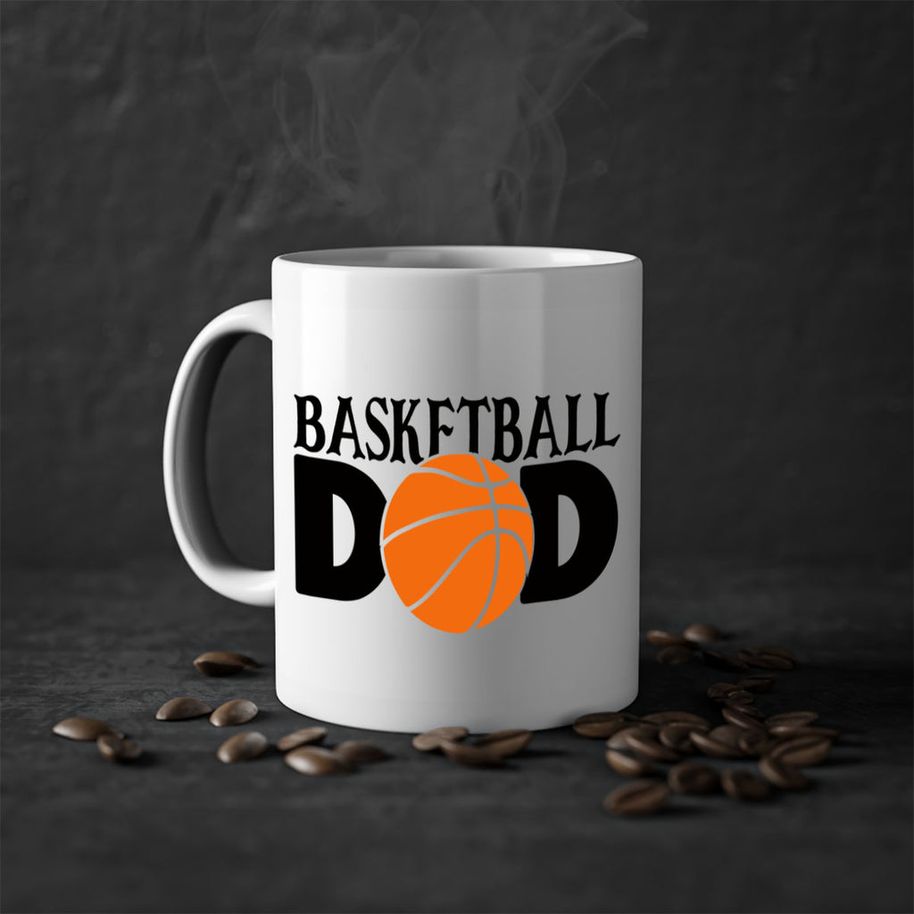 basketball dad 2014#- basketball-Mug / Coffee Cup