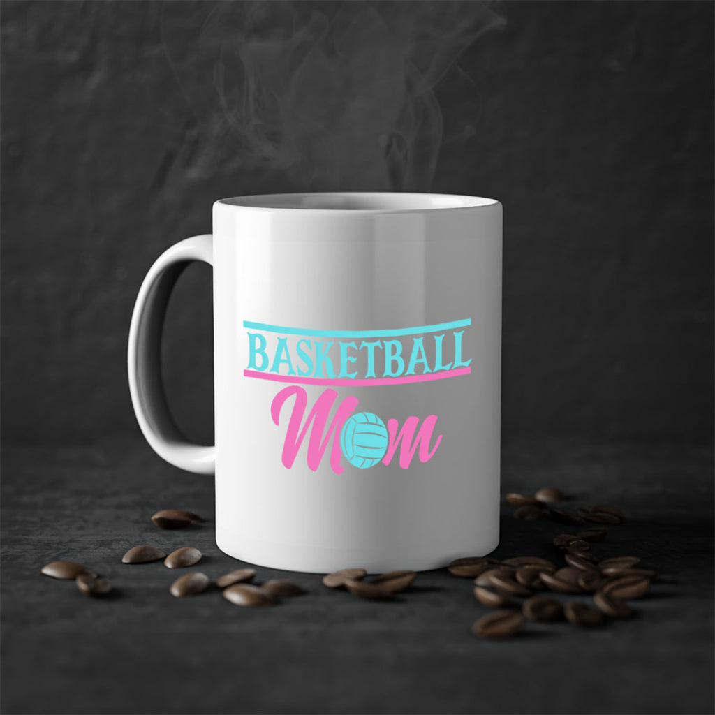 basketball mom 2011#- basketball-Mug / Coffee Cup